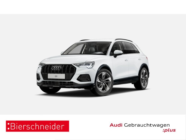 Audi Q3 35 TFSI S-Tronic