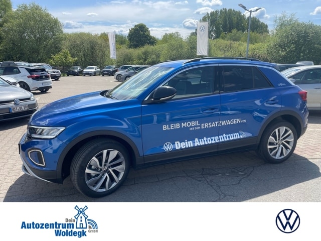 Volkswagen T-Roc 1.0 TSI