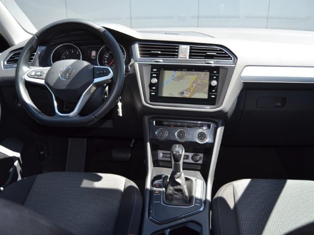 Volkswagen Tiguan 1.5 TSI DSG
