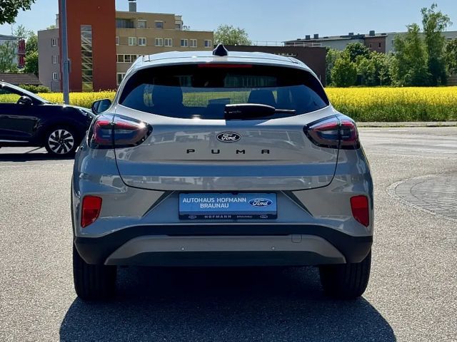 Ford Puma EcoBoost Titanium