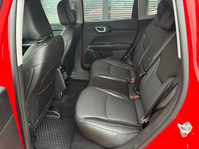 Jeep Compass Hybrid Summit