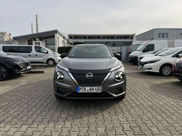 Nissan Juke N-Connecta