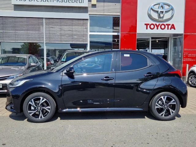 Toyota Yaris Hybride