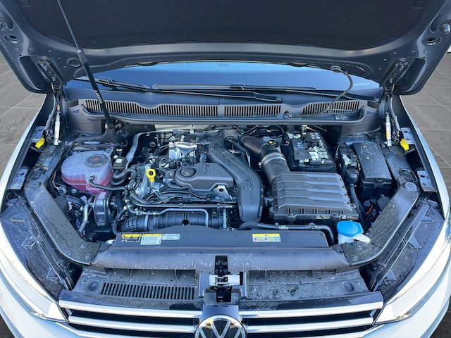 Volkswagen Touran 1.5 TSI Comfortline DSG