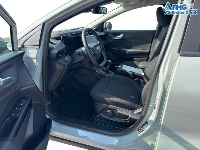 Ford Puma EcoBoost Titanium