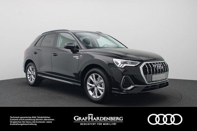 Audi Q3 35 TFSI S-Line S-Tronic