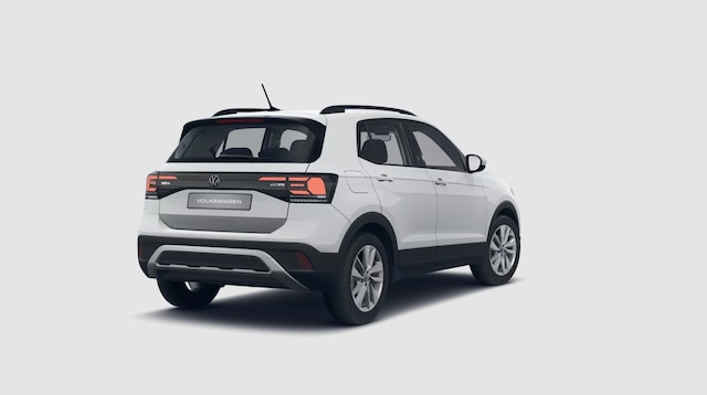 Volkswagen T-Cross 1.0 TSI DSG Life