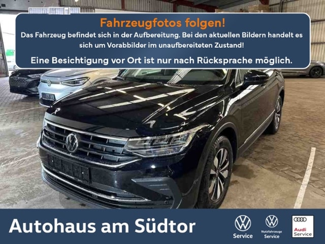 Volkswagen Tiguan 1.5 TSI DSG Move
