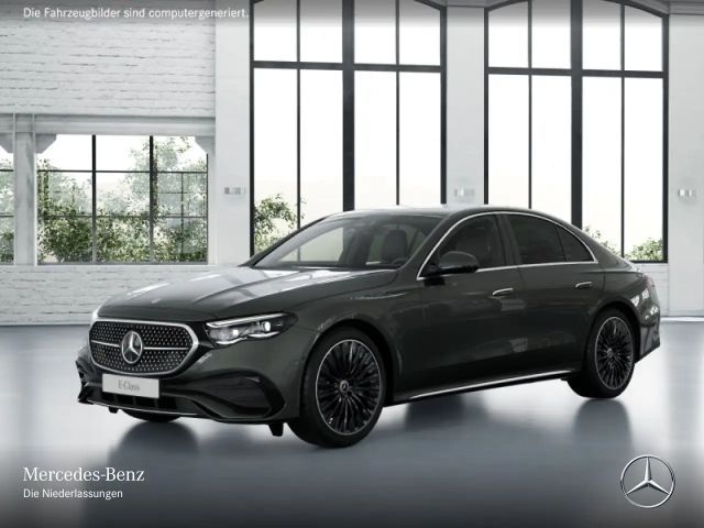 Mercedes-Benz E 200 AMG Line Sedan