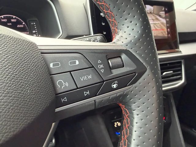 Seat Tarraco 4Drive FR-lijn