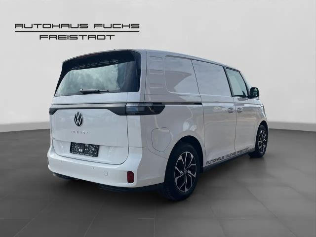 Volkswagen ID.Buzz Cargo 150 kW