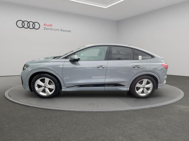 Audi Q4 e-tron 50 Quattro Sportback