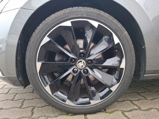 Skoda Superb 4x4 Combi Sportline