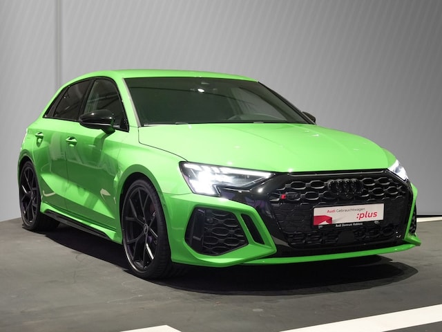 Audi RS3 Quattro S-Tronic Sportback
