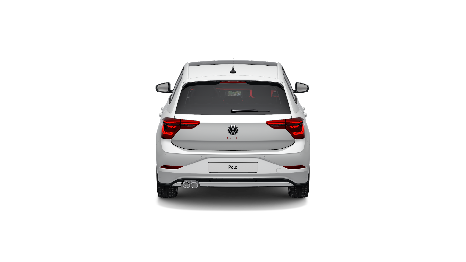 Volkswagen Polo 2.0 TSI DSG