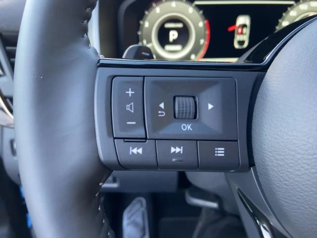 Nissan Qashqai N-DESIGN Automatik Winter/360°/Carplay