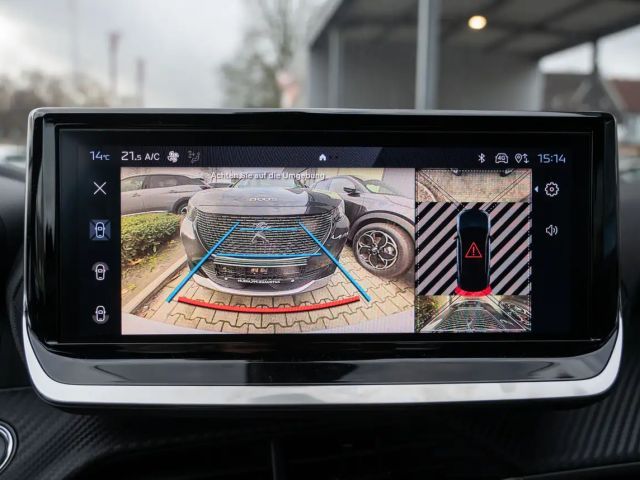 Peugeot 2008 Allure Pack EAT8 PureTech