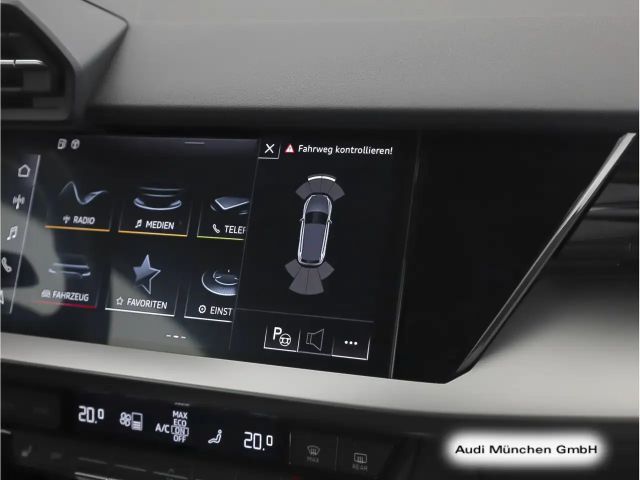 Audi A3 35 TFSI Sedan