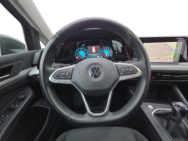 Volkswagen Golf 2.0 TDI Golf VIII Life Variant