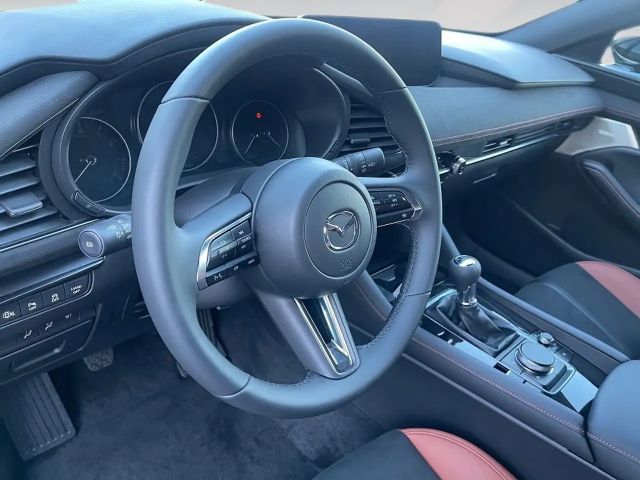 Mazda 3 SkyActiv e-Skyactiv