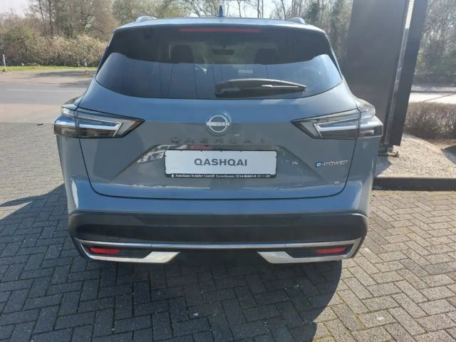 Nissan Qashqai N-Connecta