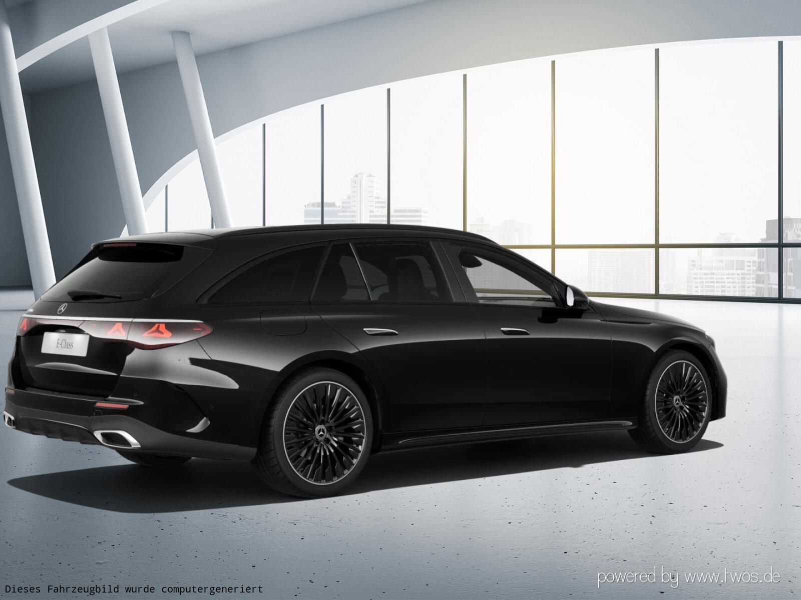 Mercedes-Benz E 200 E 200 d Estate