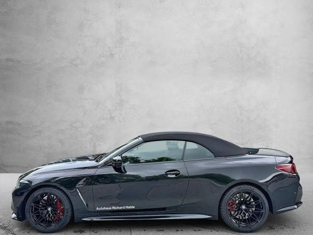 BMW M4 Cabrio Competition xDrive