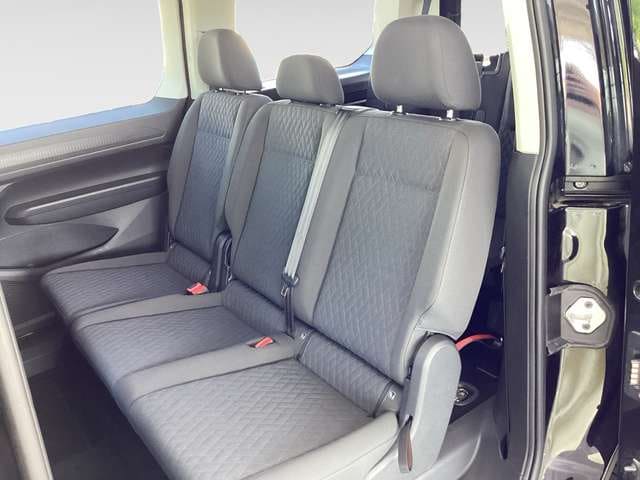 Volkswagen Caddy DSG Life