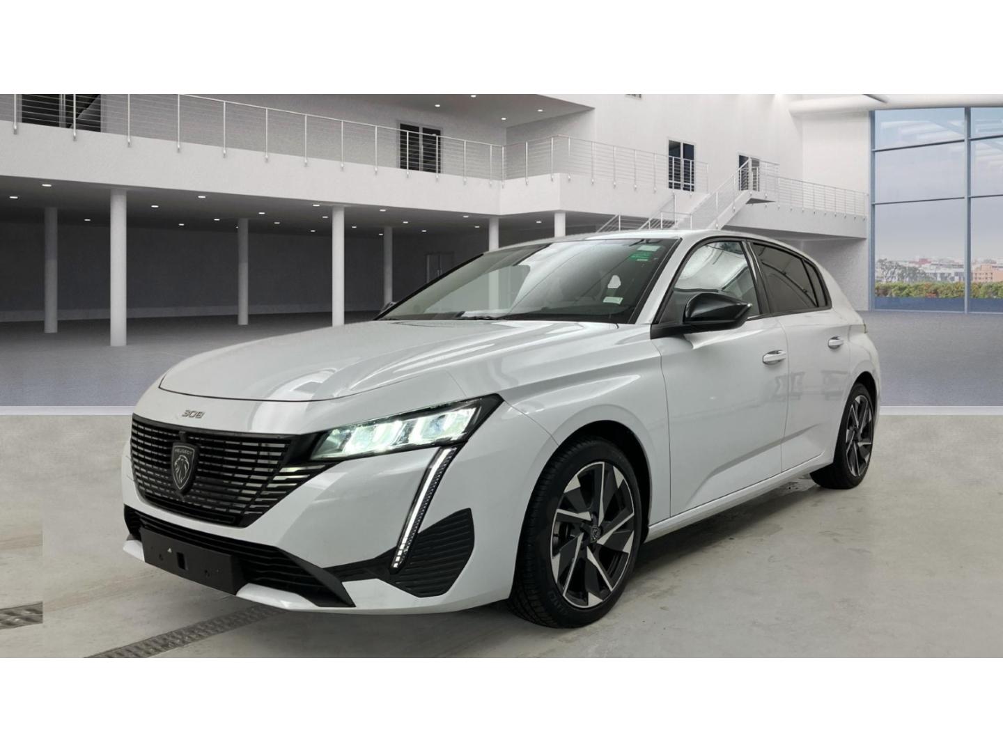 Peugeot 308 Allure Pack PureTech