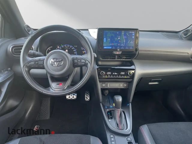 Toyota Yaris Cross GR Hybride