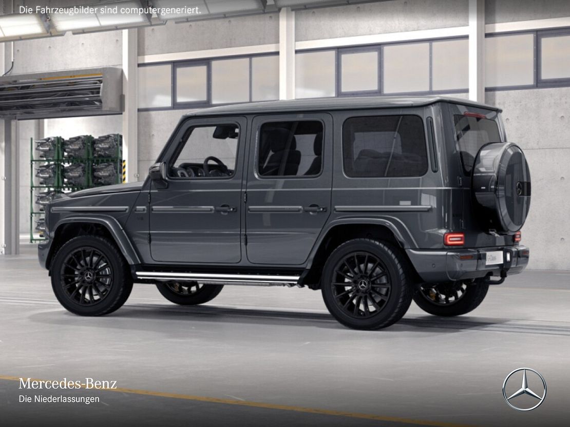 Mercedes-Benz G 500 EXCLUSIVE