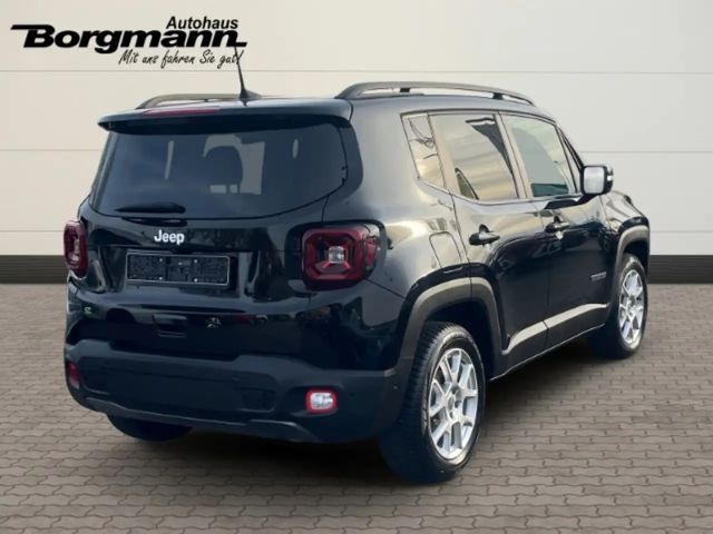 Jeep Renegade Limited Longitude