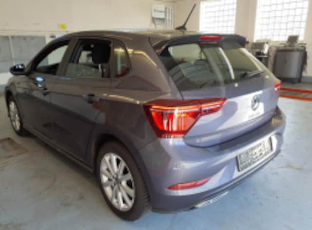 Volkswagen Polo 1.0 TSI DSG R-Line