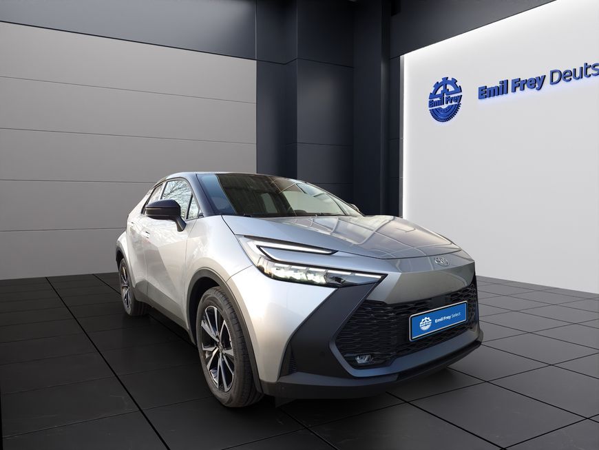 Toyota C-HR 5-deurs Team D Technik