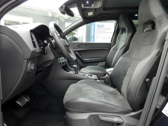 Cupra Ateca 2.0 '4Drive' #AHK #BUSINESS-PAKET #PANO