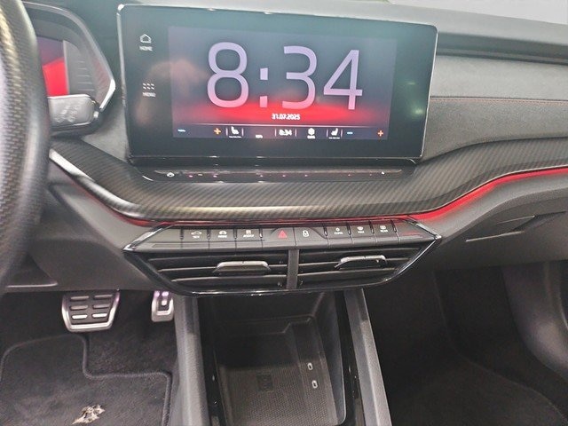 Skoda Octavia 2.0 TDI 4x4 Combi