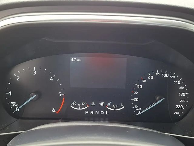 Ford Focus Titanium Wagon