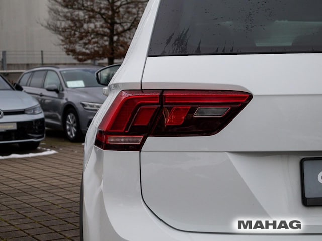 Volkswagen Tiguan DSG R-Line