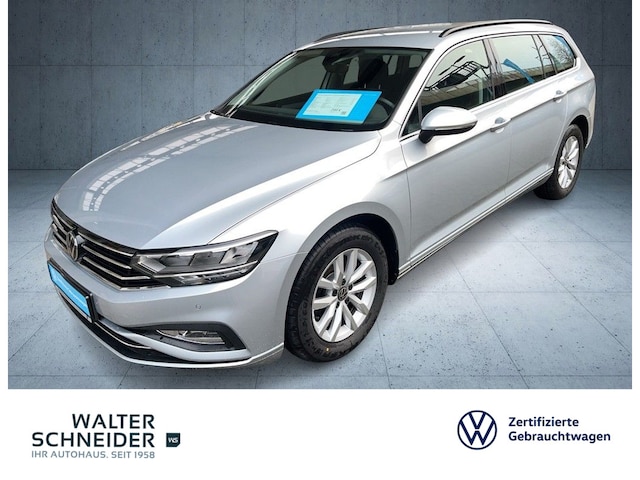 Volkswagen Passat 2.0 TDI Business Variant