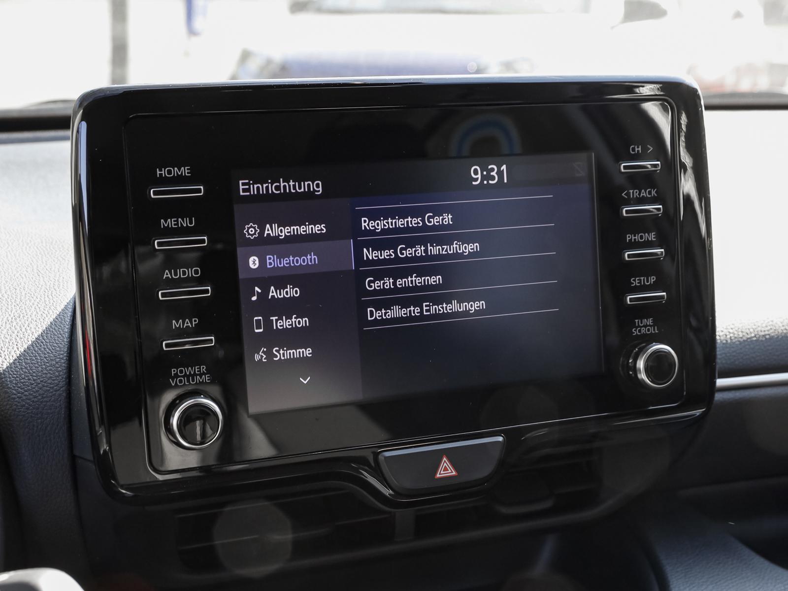 Toyota Yaris 5-deurs Basis Comfort