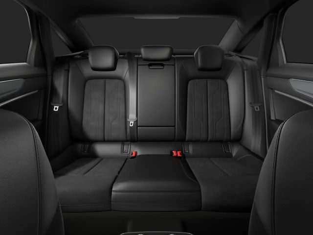 Audi A6 50 TDI Quattro S-Line Sedan