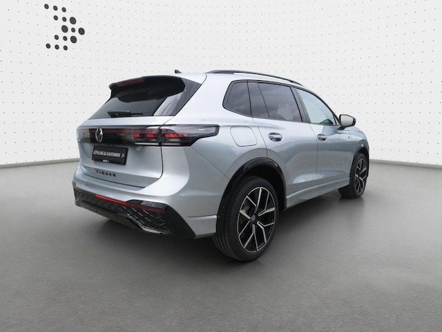 Volkswagen Tiguan 4Motion DSG R-Line