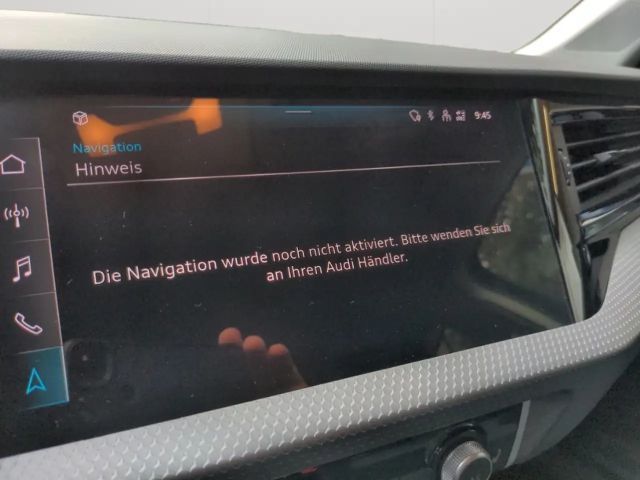 Audi A1 25 TFSI Sportback