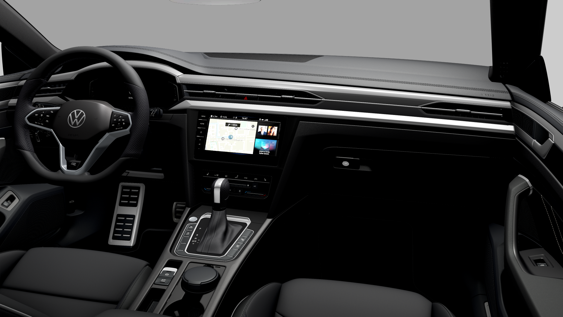 Volkswagen Arteon Shooting Brake R-Line