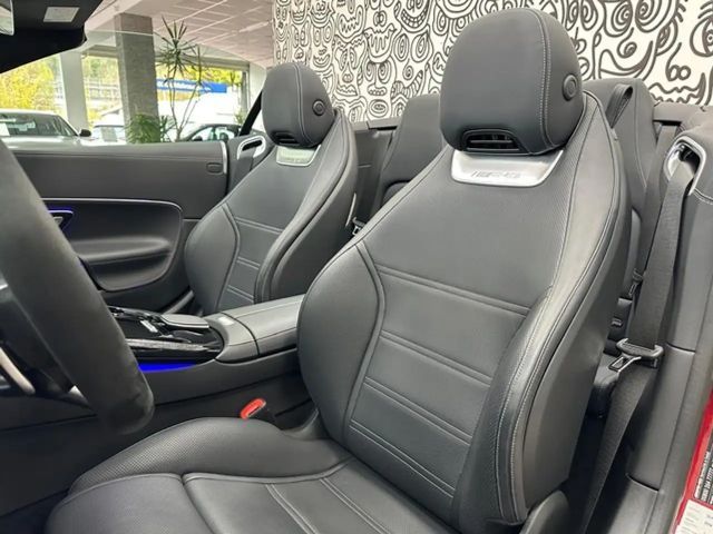 Mercedes-Benz SL 63 AMG AMG Line Designo