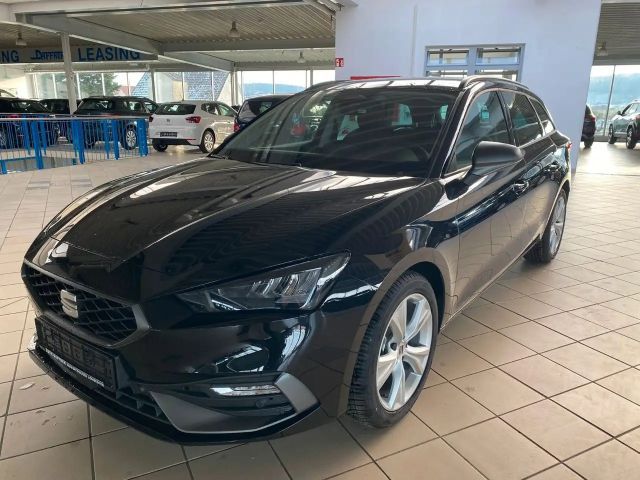 Seat Leon 1.5 TSI FR-lijn Sportstourer