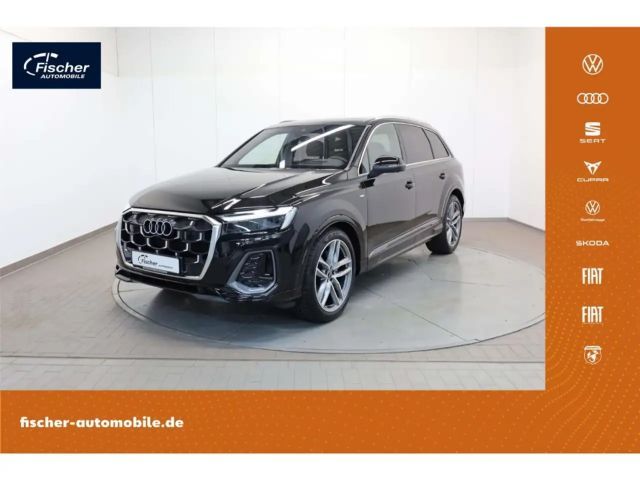 Audi Q7 50 TDI Quattro S-Line