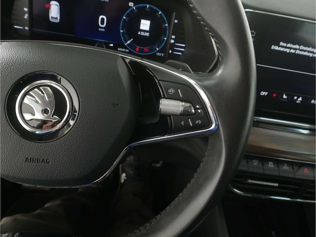 Skoda Octavia 2.0 TDI 4x4 Combi