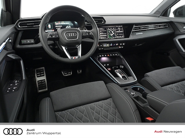 Audi S3 Quattro S-Tronic Sedan