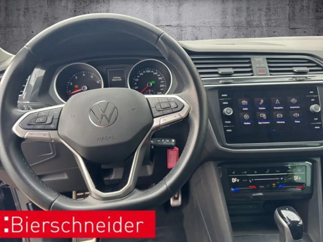 Volkswagen Tiguan 1.5 TSI DSG